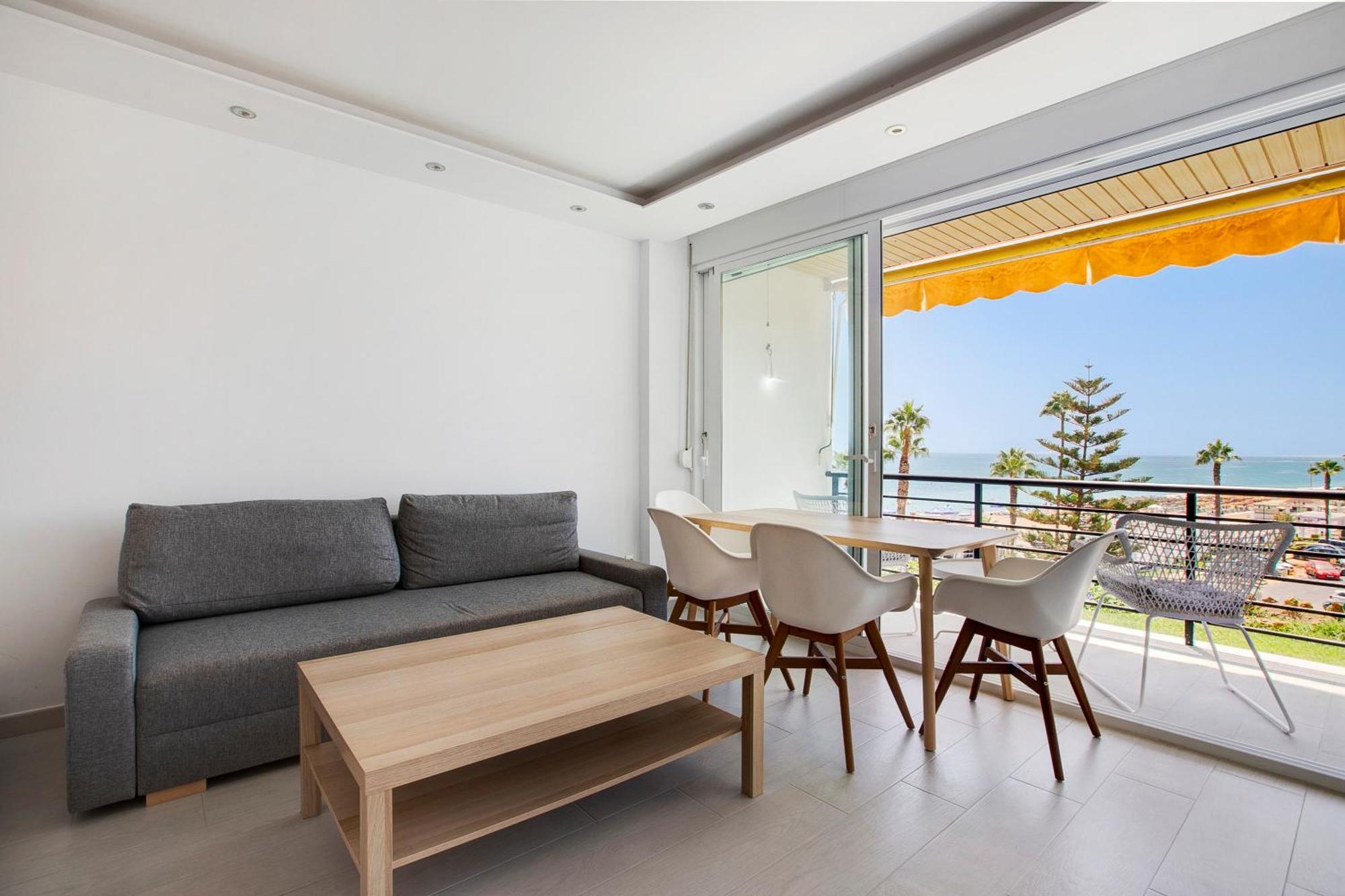 Santa Clara Apartamento Torremolinos Exterior foto