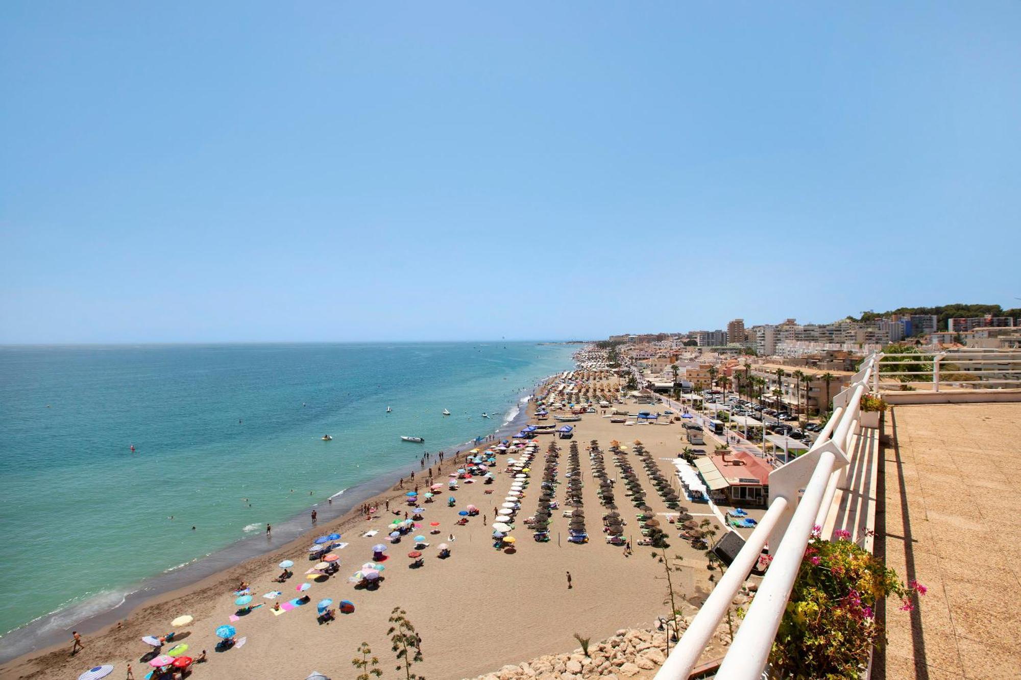 Santa Clara Apartamento Torremolinos Exterior foto