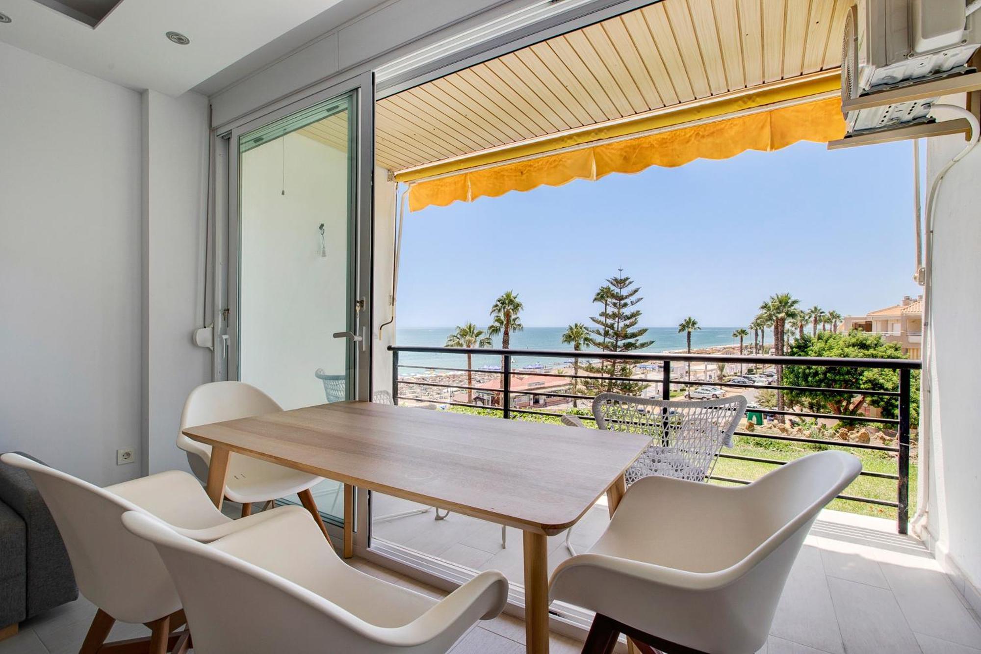 Santa Clara Apartamento Torremolinos Exterior foto