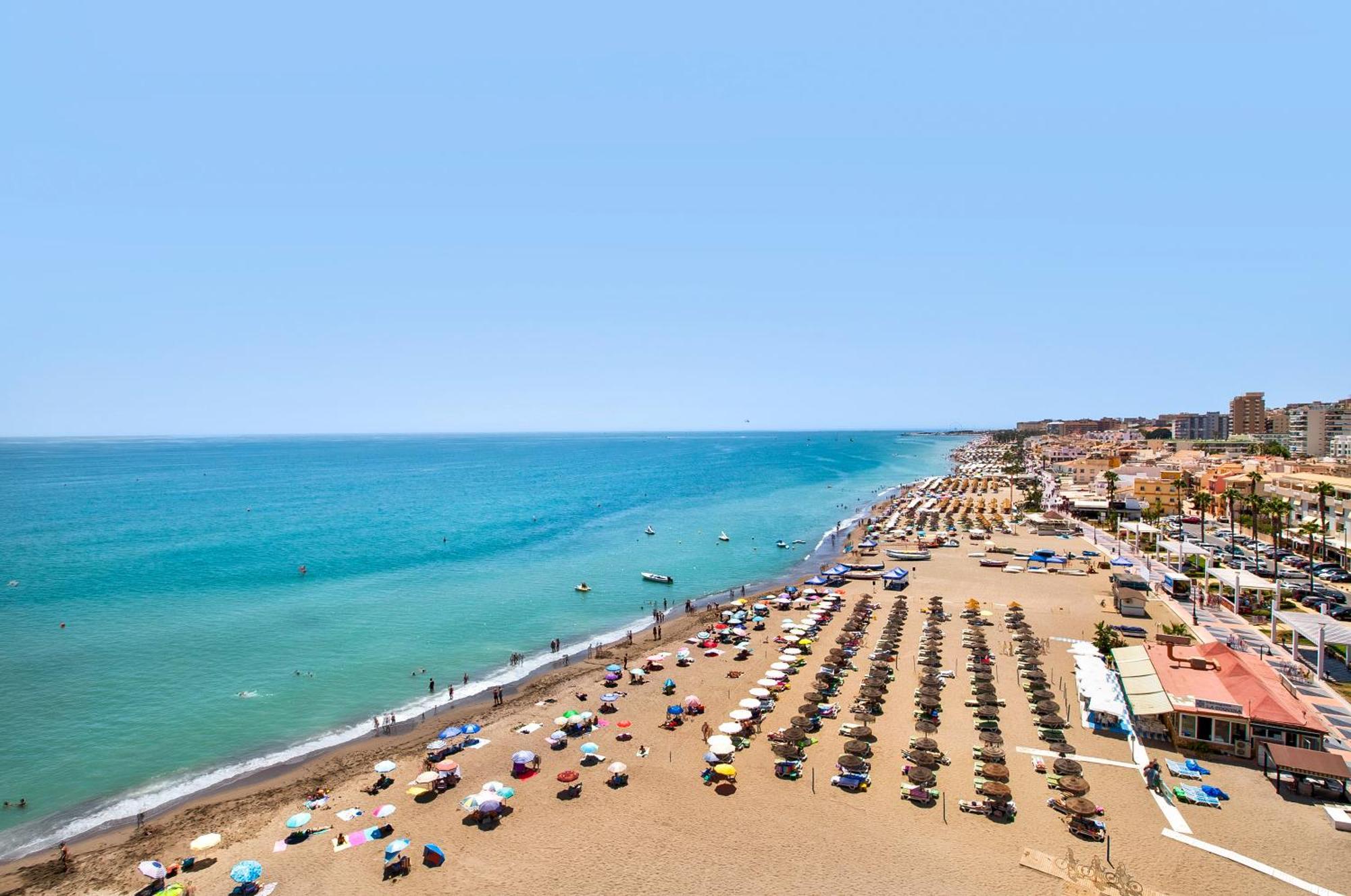 Santa Clara Apartamento Torremolinos Exterior foto