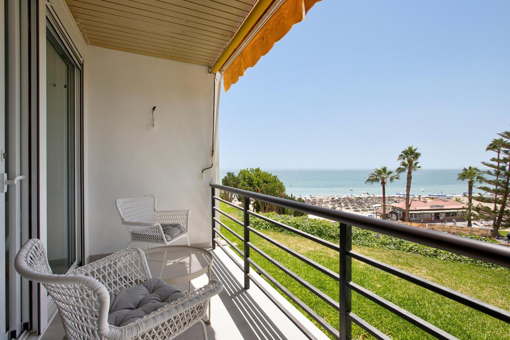 Santa Clara Apartamento Torremolinos Exterior foto