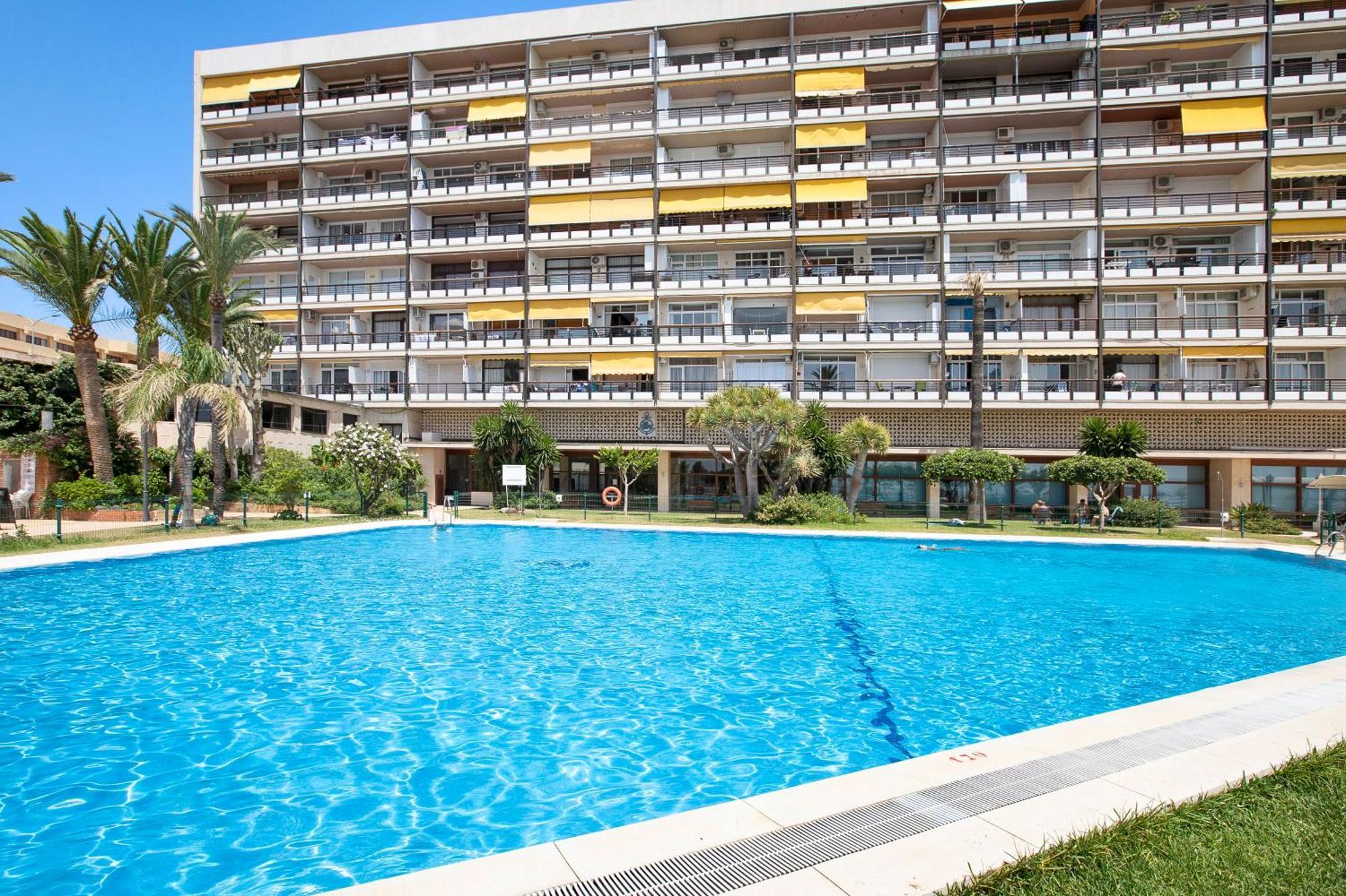 Santa Clara Apartamento Torremolinos Exterior foto