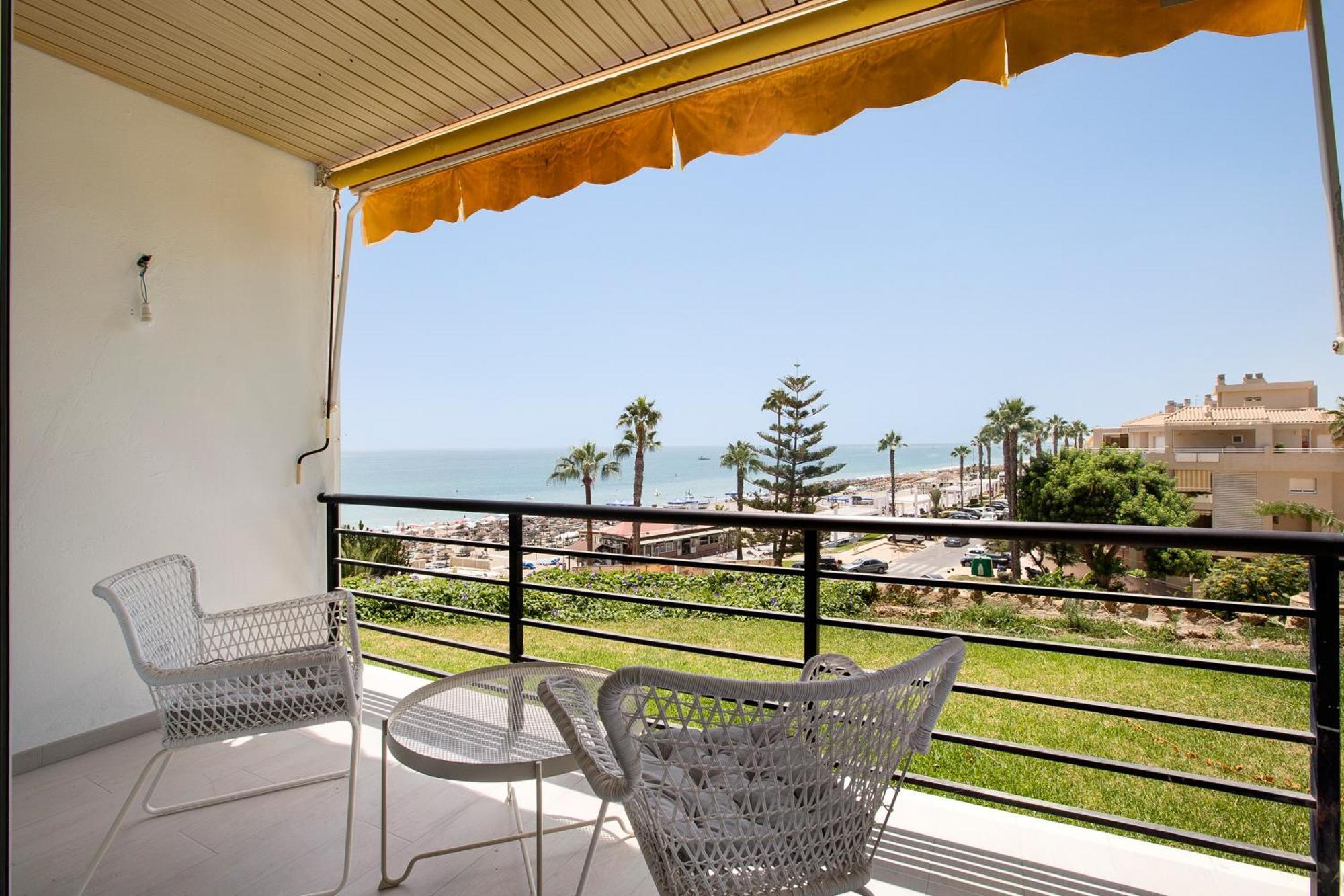 Santa Clara Apartamento Torremolinos Exterior foto