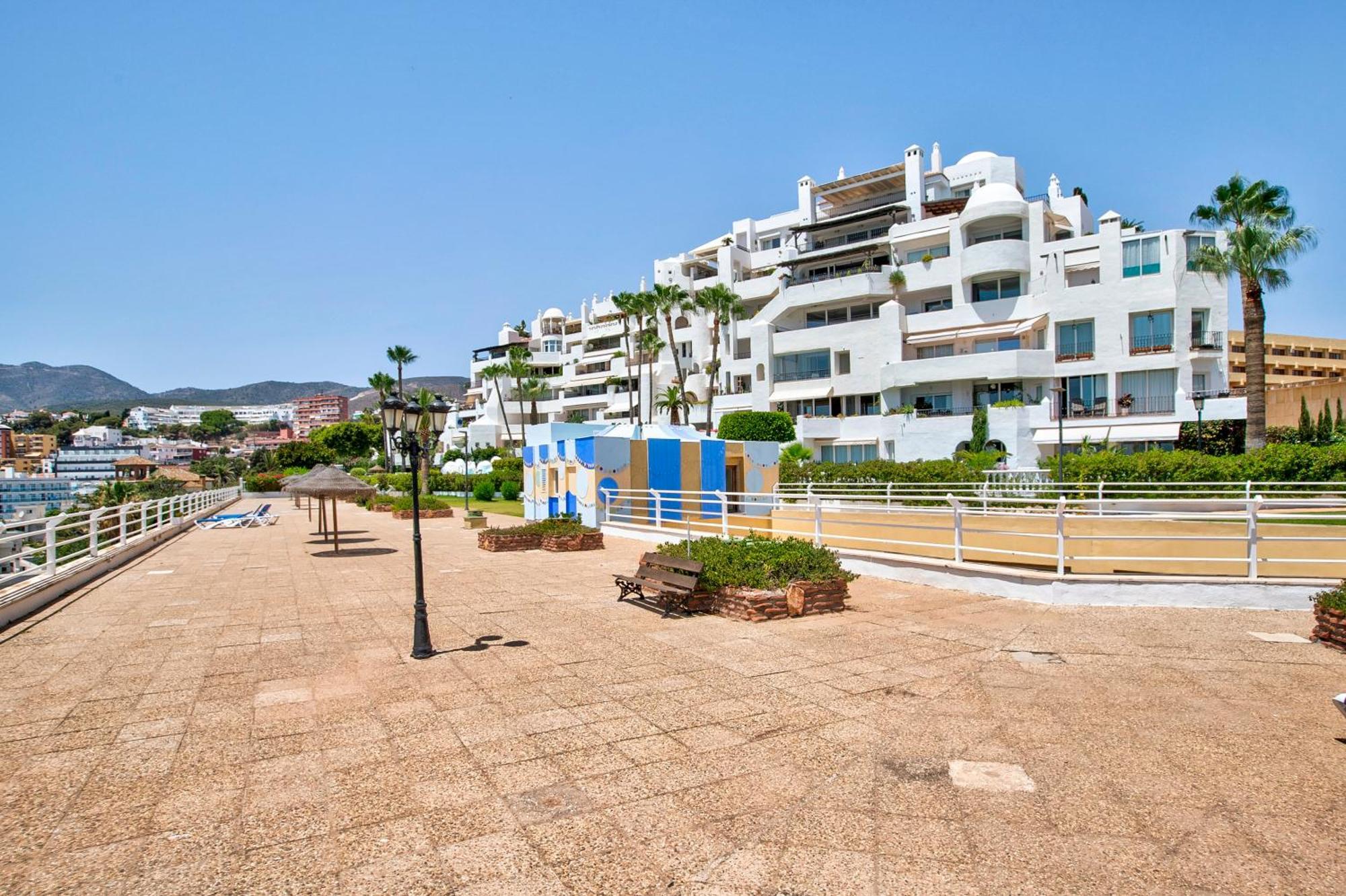 Santa Clara Apartamento Torremolinos Exterior foto