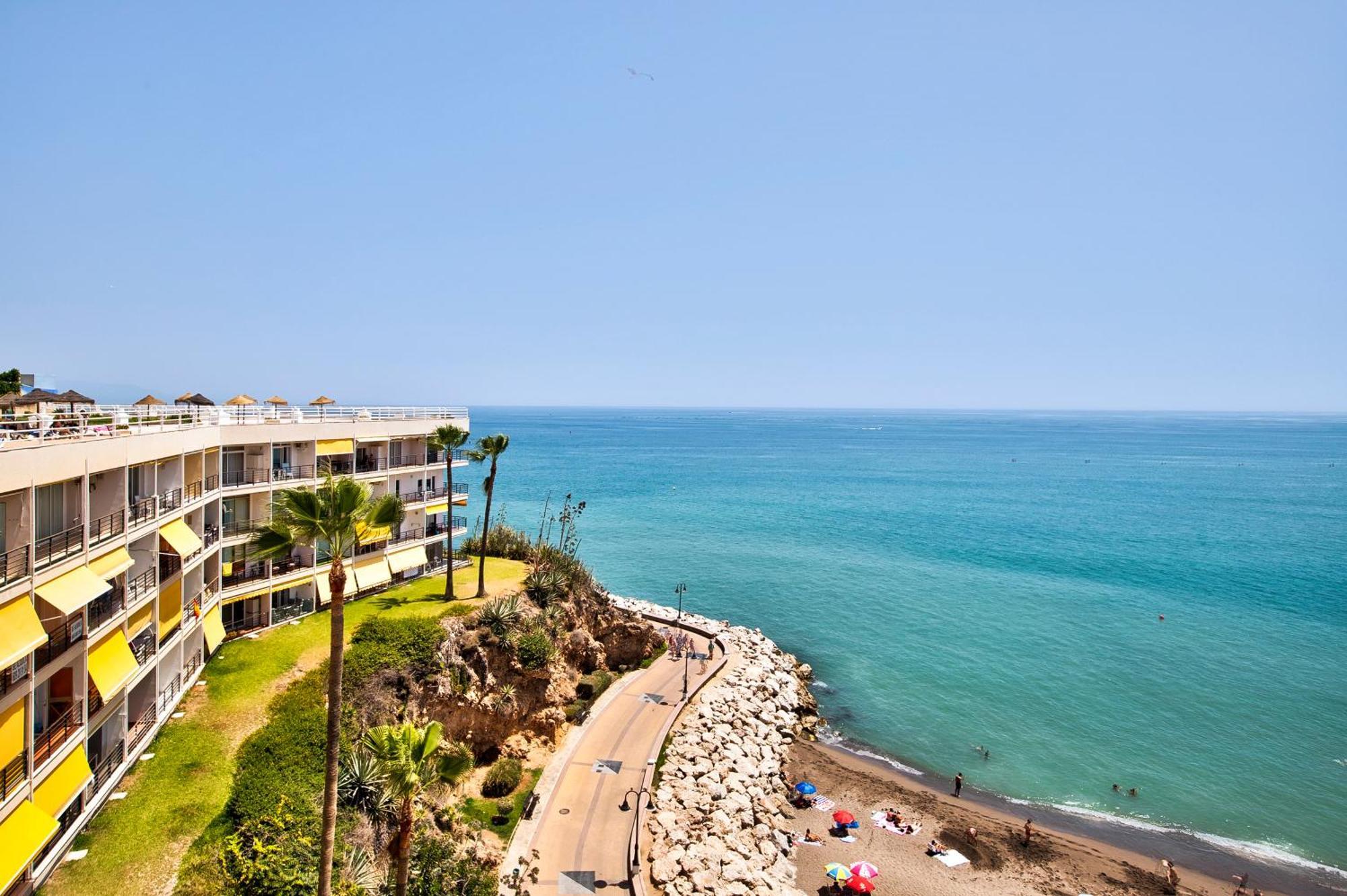 Santa Clara Apartamento Torremolinos Exterior foto